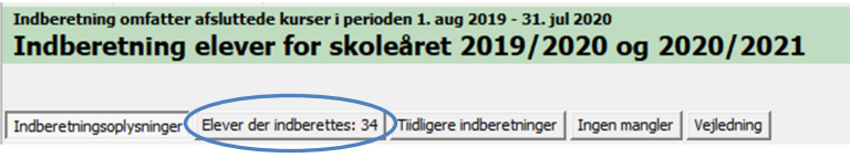 Indberetning Af Elever Til Danmarks Statistik For Højskoler Og Frie ...