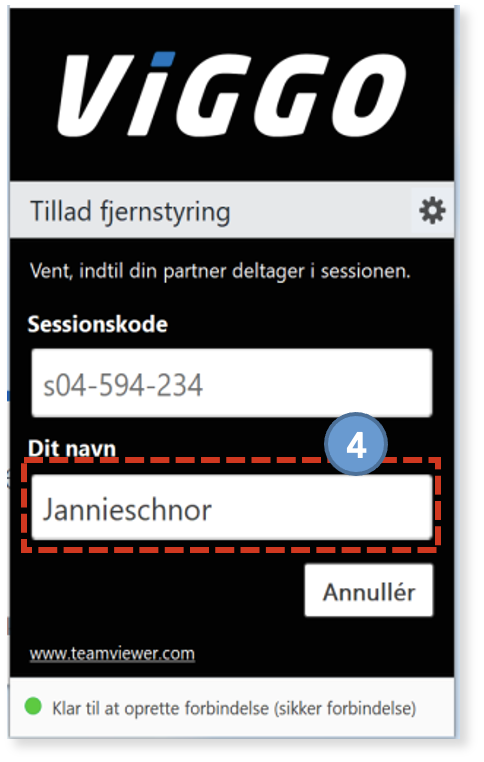 Skærmbillede