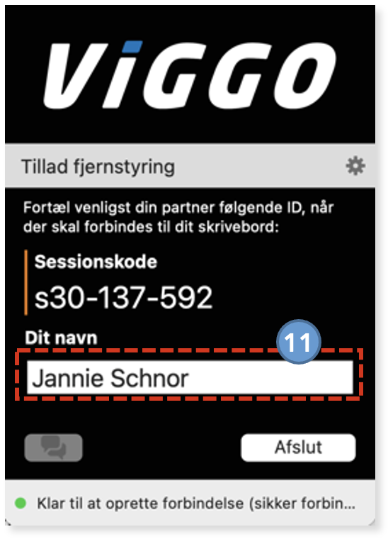 Skærmbillede